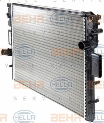 Behr-Hella 8MK 376 774-421 Радиатор охлаждения двигателя 8MK376774421: Отличная цена - Купить в Польше на 2407.PL!