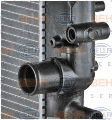 Behr-Hella 8MK 376 774-431 Радиатор охлаждения двигателя 8MK376774431: Отличная цена - Купить в Польше на 2407.PL!