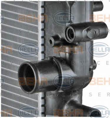 Behr-Hella 8MK 376 774-431 Radiator, engine cooling 8MK376774431: Buy near me in Poland at 2407.PL - Good price!