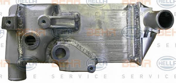 Behr-Hella 8MO 376 765-511 Oil cooler 8MO376765511: Buy near me in Poland at 2407.PL - Good price!