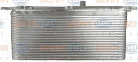 Behr-Hella 8MO 376 901-001 Радиатор масляный 8MO376901001: Отличная цена - Купить в Польше на 2407.PL!