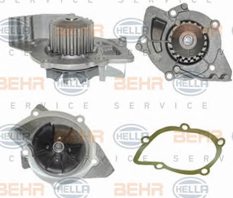 Behr-Hella 8MP 376 800-441 Water pump 8MP376800441: Buy near me in Poland at 2407.PL - Good price!