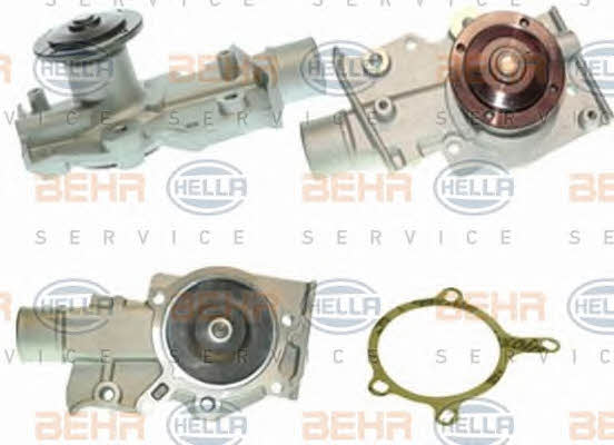 Behr-Hella 8MP 376 800-481 Water pump 8MP376800481: Buy near me in Poland at 2407.PL - Good price!