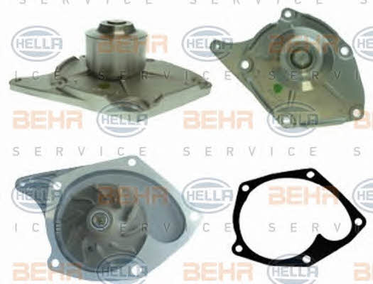 Behr-Hella 8MP 376 800-511 Water pump 8MP376800511: Buy near me in Poland at 2407.PL - Good price!