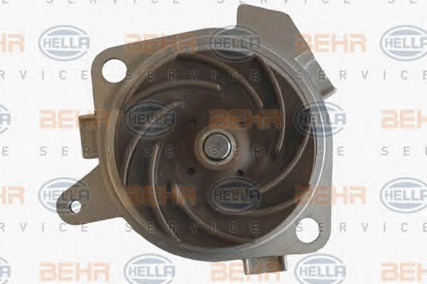 Behr-Hella 8MP 376 800-581 Water pump 8MP376800581: Buy near me in Poland at 2407.PL - Good price!