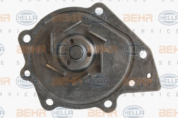 Behr-Hella 8MP 376 800-601 Water pump 8MP376800601: Buy near me in Poland at 2407.PL - Good price!