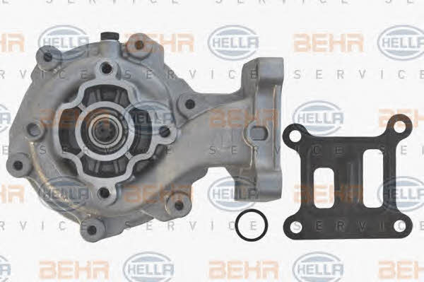 Behr-Hella 8MP 376 801-041 Water pump 8MP376801041: Buy near me in Poland at 2407.PL - Good price!