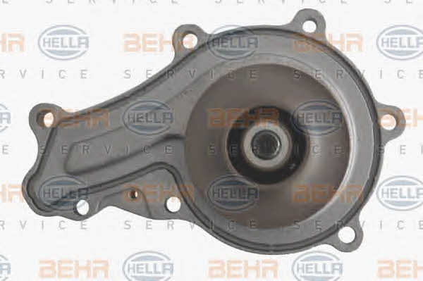 Behr-Hella 8MP 376 801-051 Water pump 8MP376801051: Buy near me in Poland at 2407.PL - Good price!