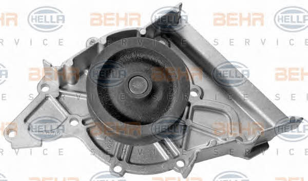 Behr-Hella 8MP 376 801-091 Water pump 8MP376801091: Buy near me in Poland at 2407.PL - Good price!