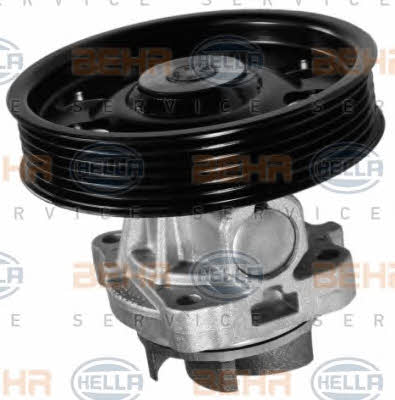 Behr-Hella 8MP 376 801-131 Water pump 8MP376801131: Buy near me in Poland at 2407.PL - Good price!