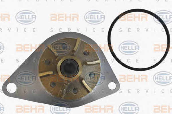 Behr-Hella 8MP 376 801-541 Water pump 8MP376801541: Buy near me in Poland at 2407.PL - Good price!