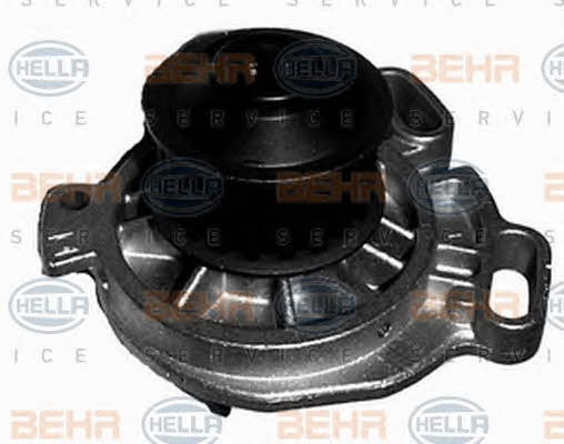Behr-Hella 8MP 376 801-651 Water pump 8MP376801651: Buy near me in Poland at 2407.PL - Good price!