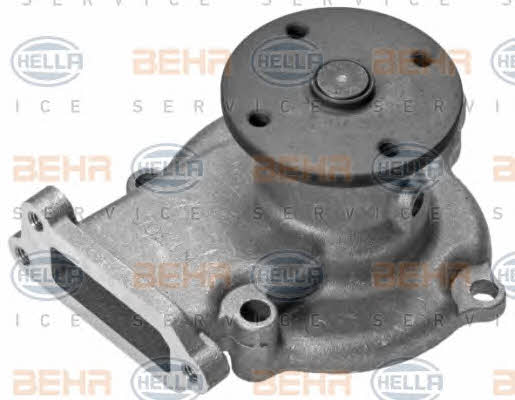 Behr-Hella 8MP 376 802-031 Water pump 8MP376802031: Buy near me in Poland at 2407.PL - Good price!