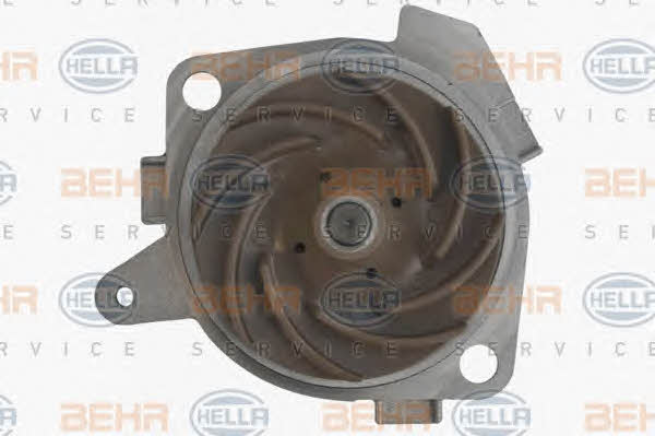 Behr-Hella 8MP 376 802-131 Water pump 8MP376802131: Buy near me in Poland at 2407.PL - Good price!