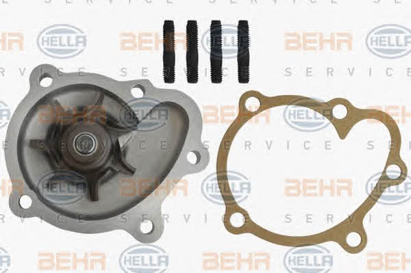Behr-Hella 8MP 376 802-171 Water pump 8MP376802171: Buy near me in Poland at 2407.PL - Good price!