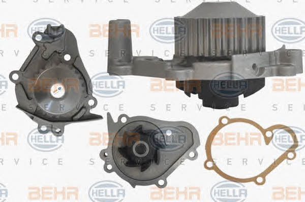 Купить Behr-Hella 8MP 376 802-181 по низкой цене в Польше!