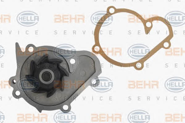 Behr-Hella 8MP 376 802-181 Water pump 8MP376802181: Buy near me at 2407.PL in Poland at an Affordable price!