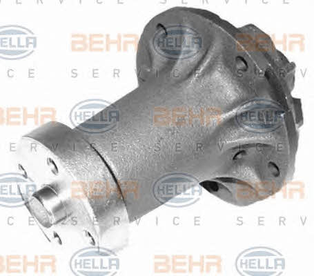 Behr-Hella 8MP 376 802-571 Water pump 8MP376802571: Buy near me in Poland at 2407.PL - Good price!
