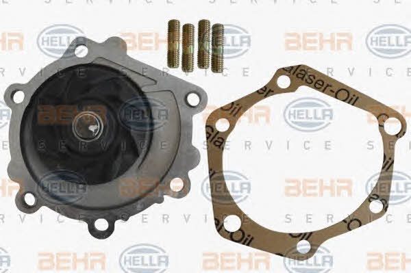 Behr-Hella 8MP 376 802-581 Water pump 8MP376802581: Buy near me in Poland at 2407.PL - Good price!