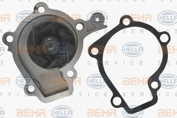 Behr-Hella 8MP 376 802-731 Water pump 8MP376802731: Buy near me in Poland at 2407.PL - Good price!