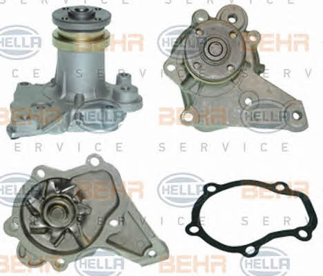 Behr-Hella 8MP 376 802-751 Water pump 8MP376802751: Buy near me in Poland at 2407.PL - Good price!