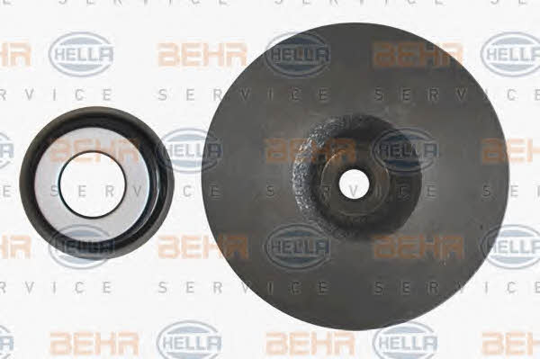 Behr-Hella 8MP 376 803-091 Water pump 8MP376803091: Buy near me at 2407.PL in Poland at an Affordable price!