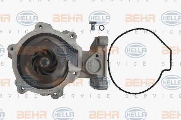 Behr-Hella 8MP 376 803-121 Water pump 8MP376803121: Buy near me in Poland at 2407.PL - Good price!