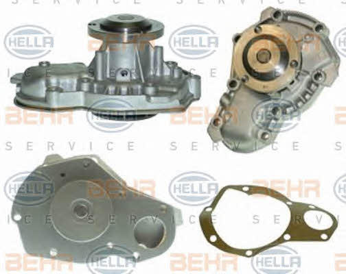 Behr-Hella 8MP 376 803-151 Water pump 8MP376803151: Buy near me in Poland at 2407.PL - Good price!