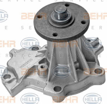 Behr-Hella 8MP 376 803-161 Water pump 8MP376803161: Buy near me in Poland at 2407.PL - Good price!