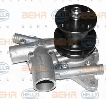 Behr-Hella 8MP 376 803-731 Water pump 8MP376803731: Buy near me in Poland at 2407.PL - Good price!