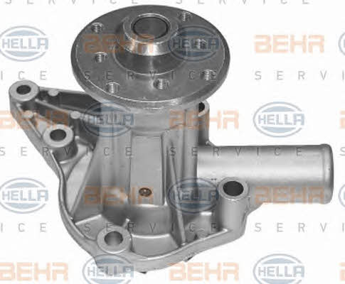 Behr-Hella 8MP 376 803-741 Water pump 8MP376803741: Buy near me in Poland at 2407.PL - Good price!