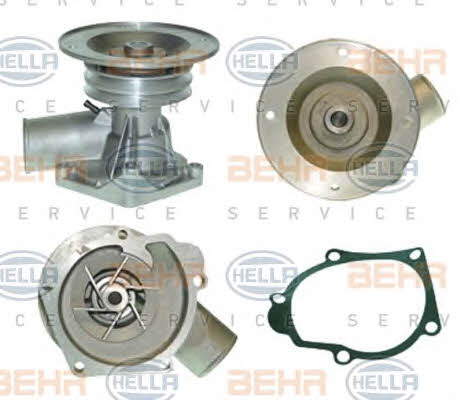 Behr-Hella 8MP 376 803-791 Water pump 8MP376803791: Buy near me in Poland at 2407.PL - Good price!