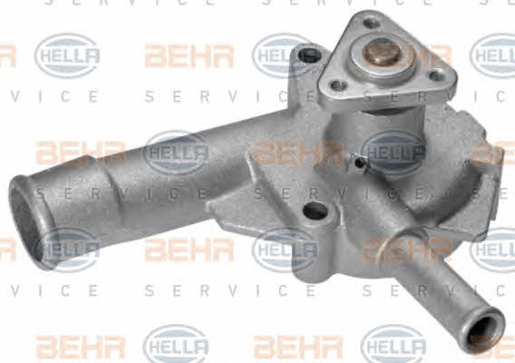 Behr-Hella 8MP 376 804-361 Water pump 8MP376804361: Buy near me in Poland at 2407.PL - Good price!
