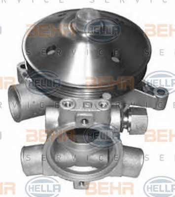 Behr-Hella 8MP 376 804-391 Water pump 8MP376804391: Buy near me in Poland at 2407.PL - Good price!