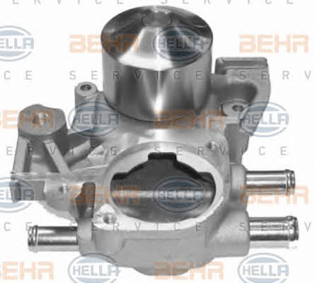Behr-Hella 8MP 376 804-721 Water pump 8MP376804721: Buy near me in Poland at 2407.PL - Good price!