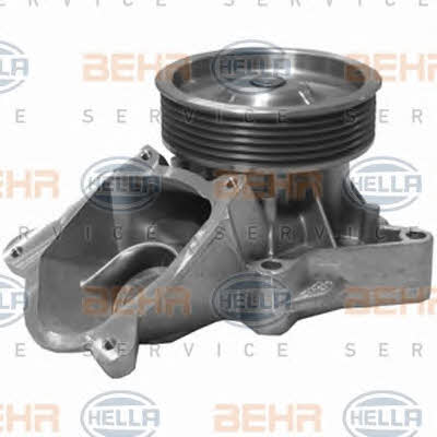 Behr-Hella 8MP 376 805-321 Water pump 8MP376805321: Buy near me in Poland at 2407.PL - Good price!