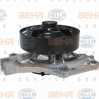 Behr-Hella 8MP 376 805-371 Water pump 8MP376805371: Buy near me in Poland at 2407.PL - Good price!