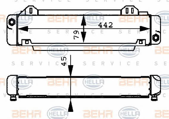 Kup Behr-Hella 8MO 376 725-501 w niskiej cenie w Polsce!