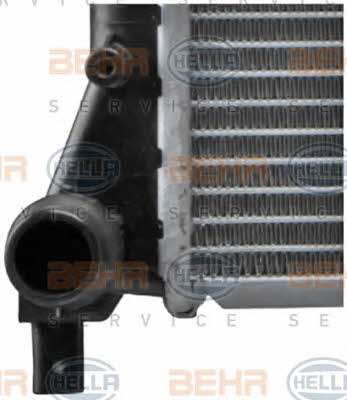 Behr-Hella 8MK 376 781-091 Радиатор охлаждения двигателя 8MK376781091: Отличная цена - Купить в Польше на 2407.PL!