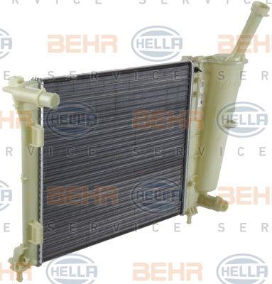 Behr-Hella 8MK 376 790-051 Chłodnica, układ chłodzenia silnika 8MK376790051: Dobra cena w Polsce na 2407.PL - Kup Teraz!