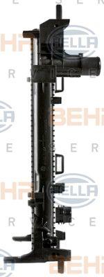 Buy Behr-Hella 8MK376900031 – good price at 2407.PL!
