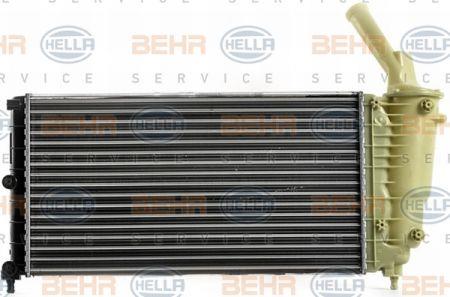 Behr-Hella 8MK 376 900-241 Chłodnica, układ chłodzenia silnika 8MK376900241: Dobra cena w Polsce na 2407.PL - Kup Teraz!