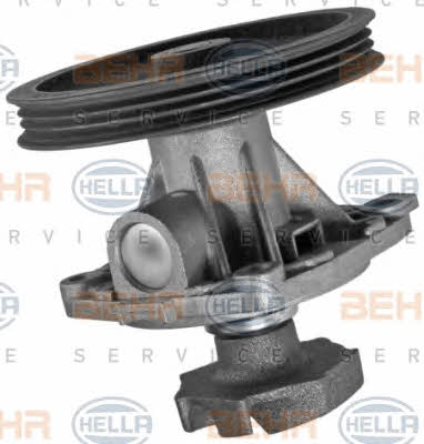 Behr-Hella 8MP 376 806-451 Water pump 8MP376806451: Buy near me in Poland at 2407.PL - Good price!