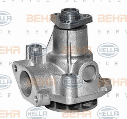 Behr-Hella 8MP 376 806-601 Water pump 8MP376806601: Buy near me at 2407.PL in Poland at an Affordable price!