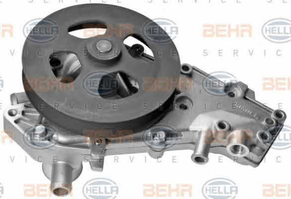 Behr-Hella 8MP 376 807-091 Water pump 8MP376807091: Buy near me in Poland at 2407.PL - Good price!
