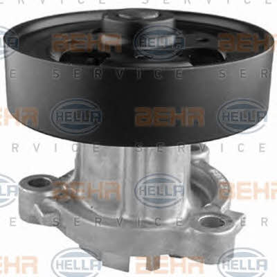 Behr-Hella 8MP 376 807-451 Water pump 8MP376807451: Buy near me in Poland at 2407.PL - Good price!