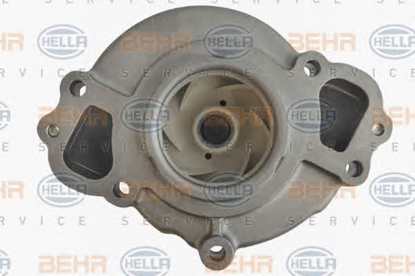 Behr-Hella 8MP 376 807-531 Water pump 8MP376807531: Buy near me in Poland at 2407.PL - Good price!
