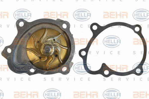 Behr-Hella 8MP 376 807-601 Water pump 8MP376807601: Buy near me in Poland at 2407.PL - Good price!