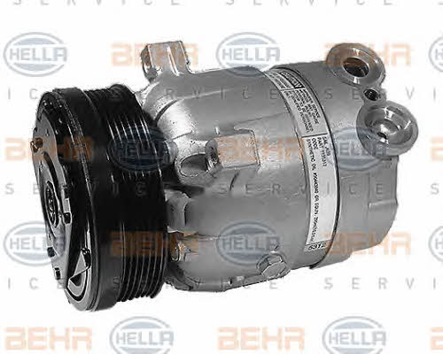 Kompressor klimaanlage Behr-Hella 8FK 351 102-081