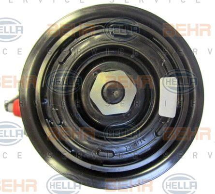 Behr-Hella 8FK 351 105-311 Compressor, air conditioning 8FK351105311: Buy near me at 2407.PL in Poland at an Affordable price!